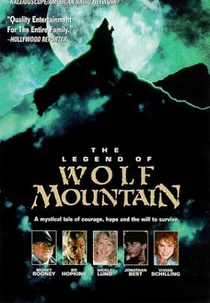 O Lobo da Montanha (The Legend of Wolf Mountain)