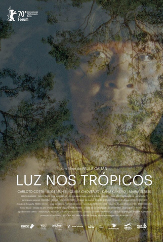 Poster 1 de Filme Luz nos Trópicos (2020)