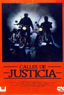 Violência nas Ruas - Poster / Capa / Cartaz - Oficial 1