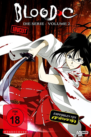  de Série Blood-C (2011)