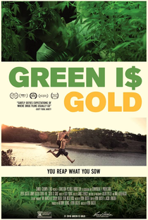 Green is Gold - Poster / Capa / Cartaz - Oficial 1