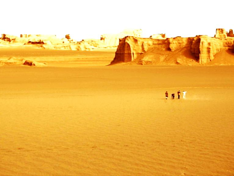 Foto 2 de Don't Be Tired!