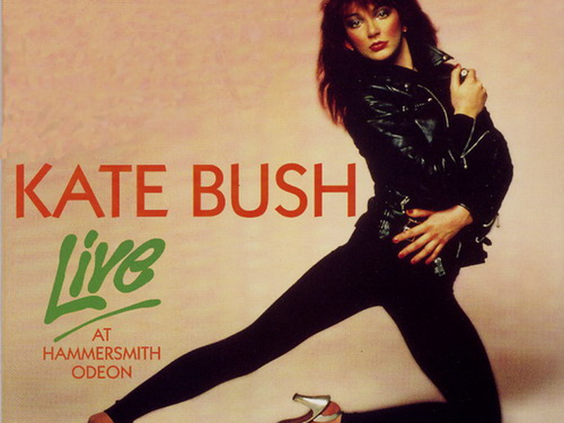 Foto 1 de Kate Bush - Live at Hammersmith Odeon