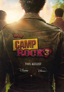 Camp Rock 3 (Camp Rock 3)