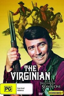 O Homem de Virgínia - Poster / Capa / Cartaz - Oficial 5