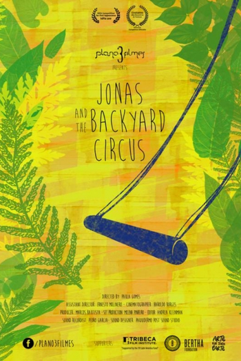  de Filme Jonas e o Circo sem Lona (2015)