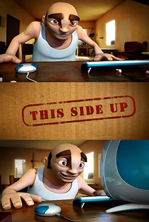This Side Up - Poster / Capa / Cartaz - Oficial 1
