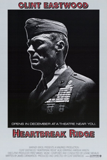 O Destemido Senhor da Guerra (Heartbreak Ridge)