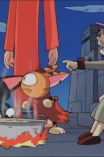 Poster de Episódio The New World Collapses (2000)