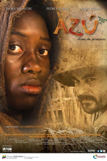 Poster de Filme Azú, Alma de Princesa (2013)