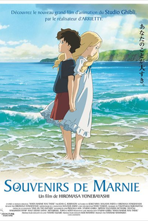 As Memórias de Marnie - Poster / Capa / Cartaz - Oficial 7