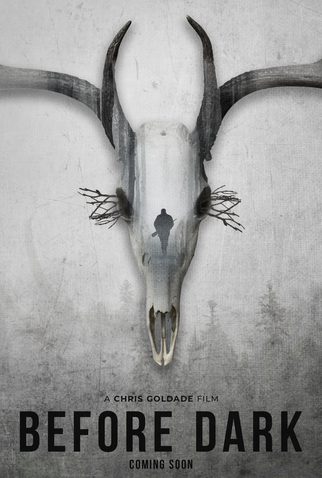 Poster 1 de Curta Before Dark (2023)