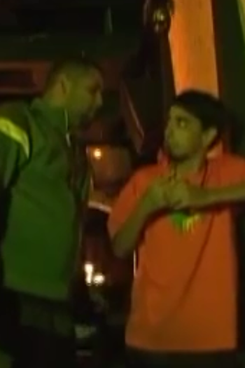 Poster de Curta Sequestramos Augusto César (2004)