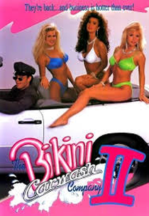 The Bikini Carwash Company II (The Bikini Carwash Company II)