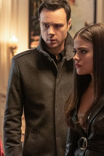 Poster de Episódio Past is Present (2019)