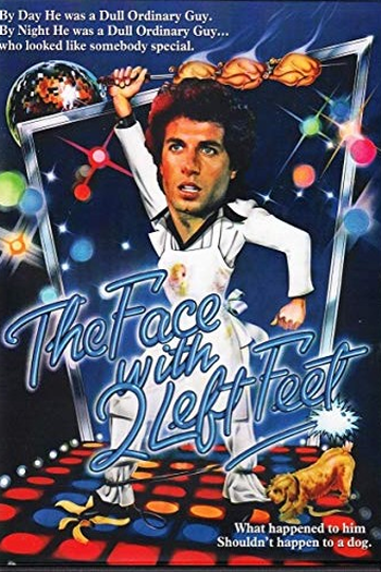  de Filme The Face with Two Left Feet (1979)