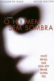 O Homem Sem Sombra - Poster / Capa / Cartaz - Oficial 2