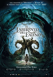 O Labirinto do Fauno (El Laberinto del Fauno)