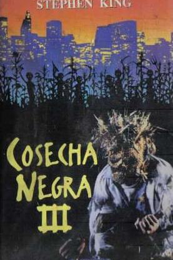  de Filme Colheita Maldita 3: A Colheita Urbana (1995)