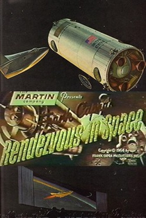 Rendezvous in Space - Poster / Capa / Cartaz - Oficial 1