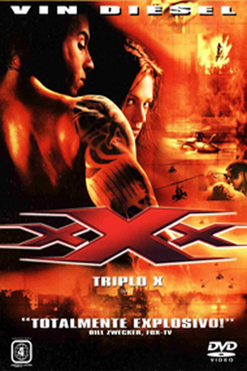  de Filme Triplo X (2002)
