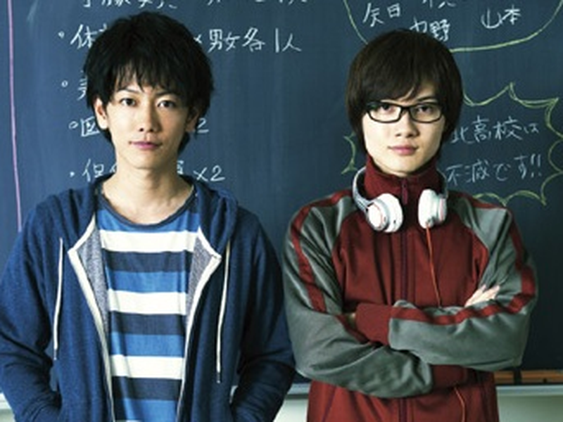 Foto 14 de Bakuman