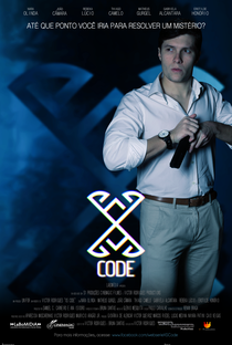 XS Code (1ª Temporada) - Poster / Capa / Cartaz - Oficial 3