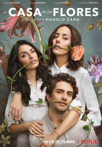 A Casa das Flores (2ª Temporada) (La Casa de las Flores (Temporada 2))