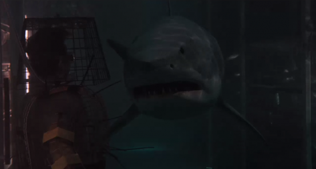 Divulgada Cena de ‘Bait 3D’