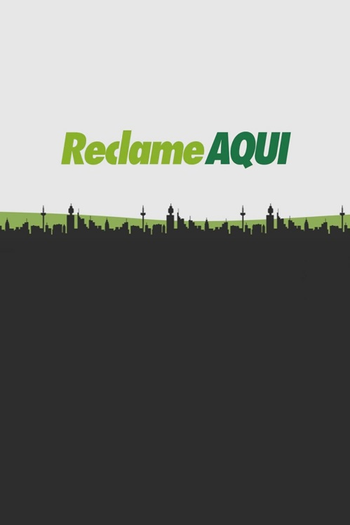 Poster de Série Reclame Aqui (2011)