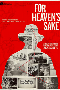 For Heaven's Sake - Poster / Capa / Cartaz - Oficial 1