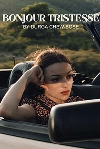 Poster 1 de Filme Bonjour Tristesse (2025)