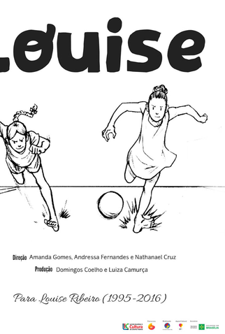 Poster 1 de Curta Louise (2018)