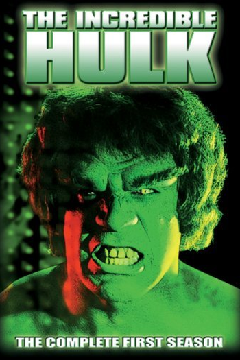  de Série O Incrível Hulk (1ª Temporada) (1978)