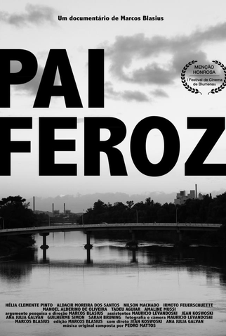 Poster 1 de Curta Pai Feroz (2012)