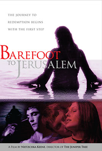 Barefoot to Jerusalem - Poster / Capa / Cartaz - Oficial 1