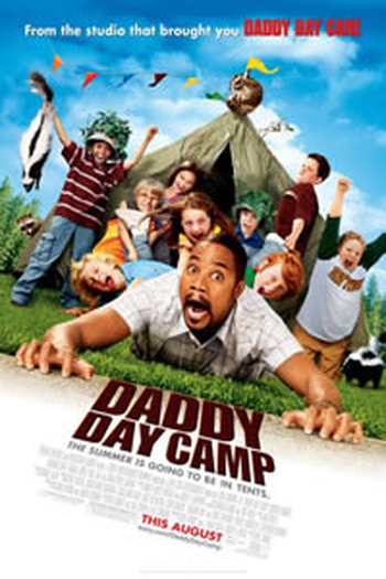  de Filme Acampamento do Papai (2007)