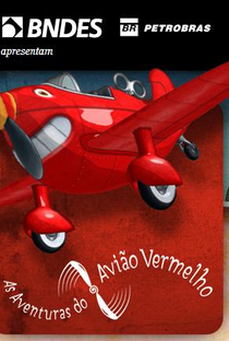As Aventuras do Avião Vermelho - Poster / Capa / Cartaz - Oficial 2
