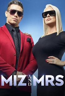Miz and Mrs. (1ª Temporada) - Poster / Capa / Cartaz - Oficial 1