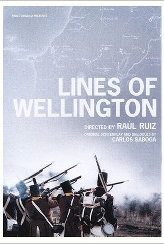 Poster 3 de Filme Linhas de Wellington (2012)