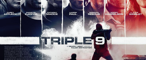 Triple 9, o plano temível - 42 Toalhas