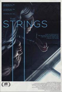 The Strings - Poster / Capa / Cartaz - Oficial 1