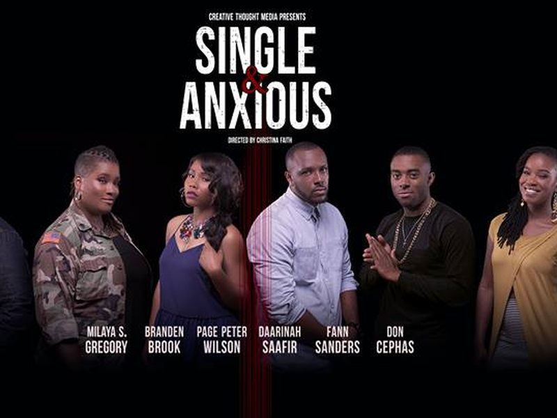 Foto 1 de Single & Anxious