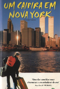 Um Caipira em Nova York - Poster / Capa / Cartaz - Oficial 2