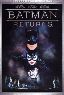 Batman: O Retorno - Poster / Capa / Cartaz - Oficial 11