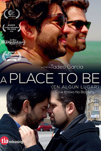 A Place To Be - Poster / Capa / Cartaz - Oficial 1