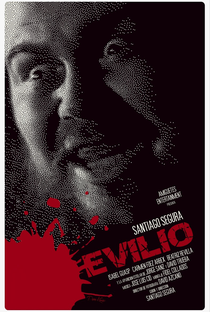 Evilio - Poster / Capa / Cartaz - Oficial 1