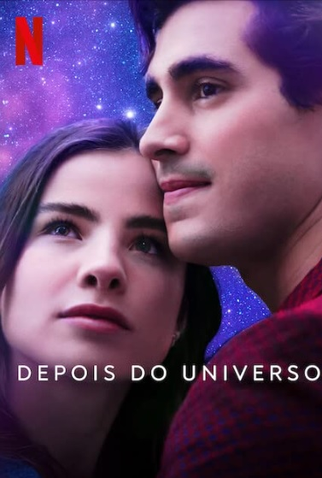 Poster 2 de Filme Depois do Universo (2022)