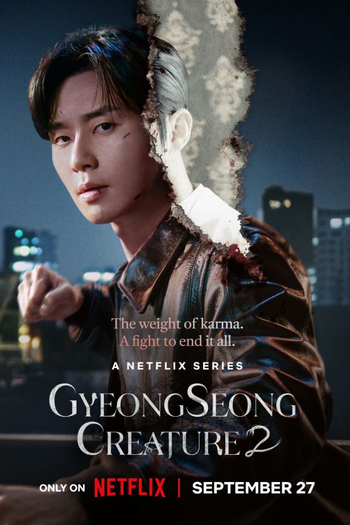  de Série A Criatura de Gyeongseong (2ª Temporada) (2024)