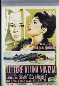 A Noviça Proibida (Lettere di una novizia)